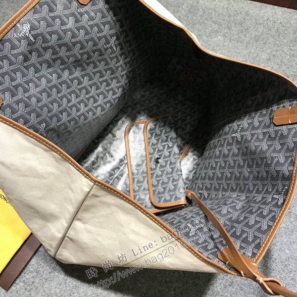 Goyard包 戈雅Saint Louis Pertuis Goyard購物袋 雙面可用  glg1387